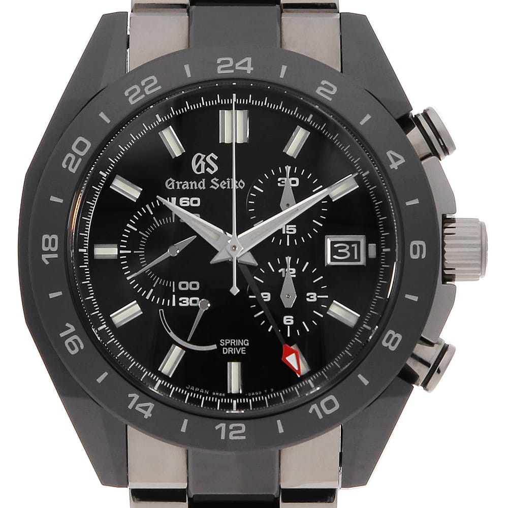Grand Seiko Spring Drive SBGC223
