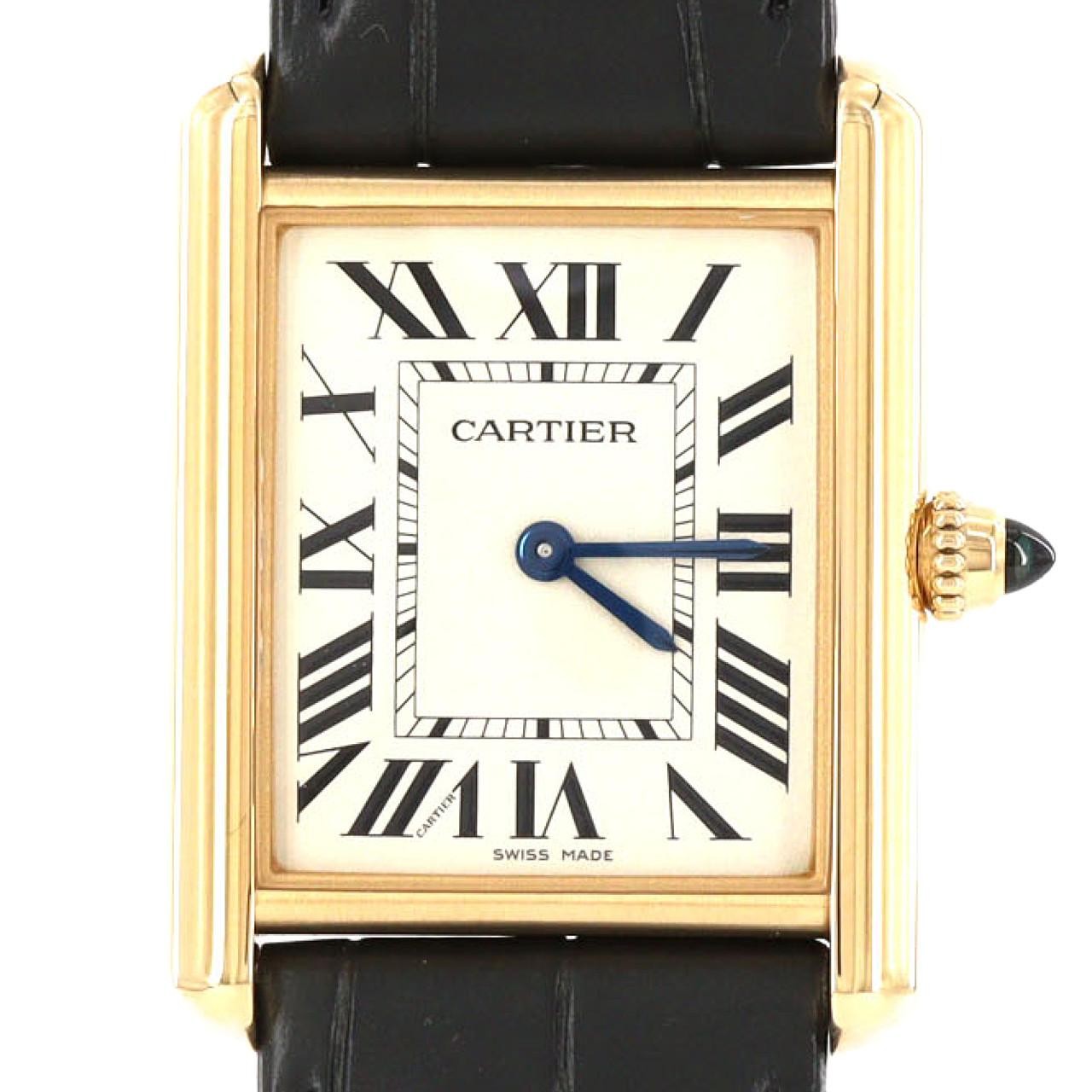 Cartier Tank Louis WGTA0343