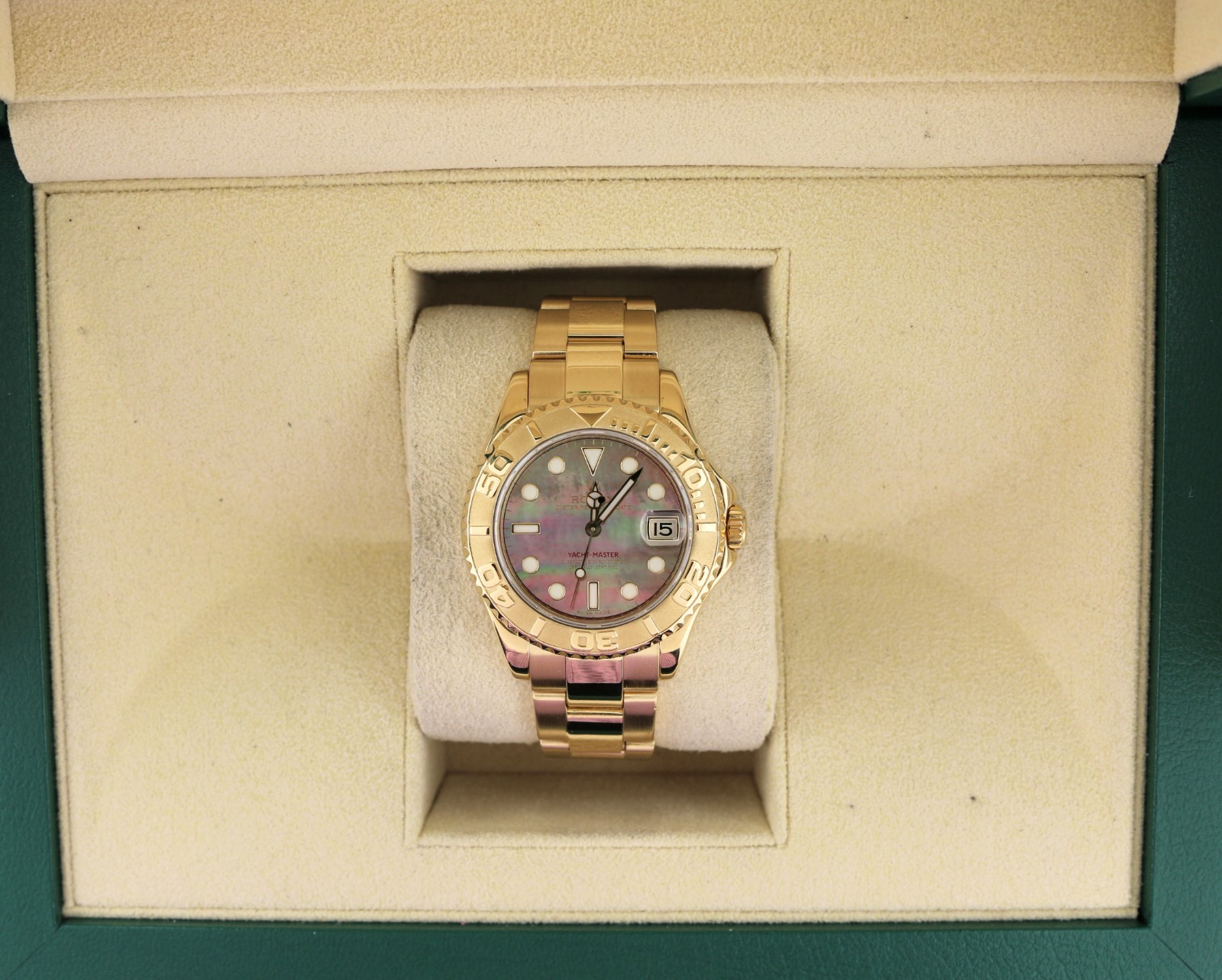 Rolex Yacht-Master 168628