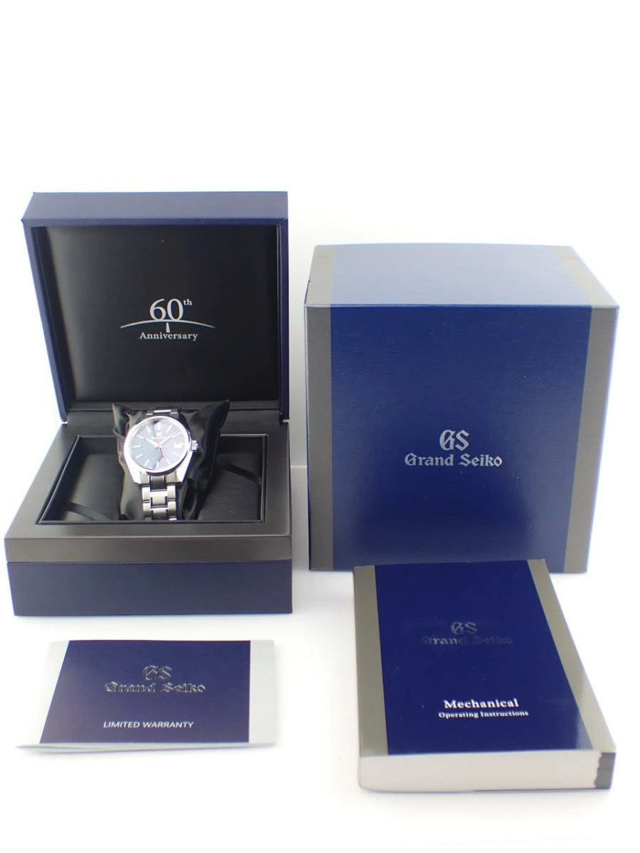 Grand Seiko Heritage SBGH281