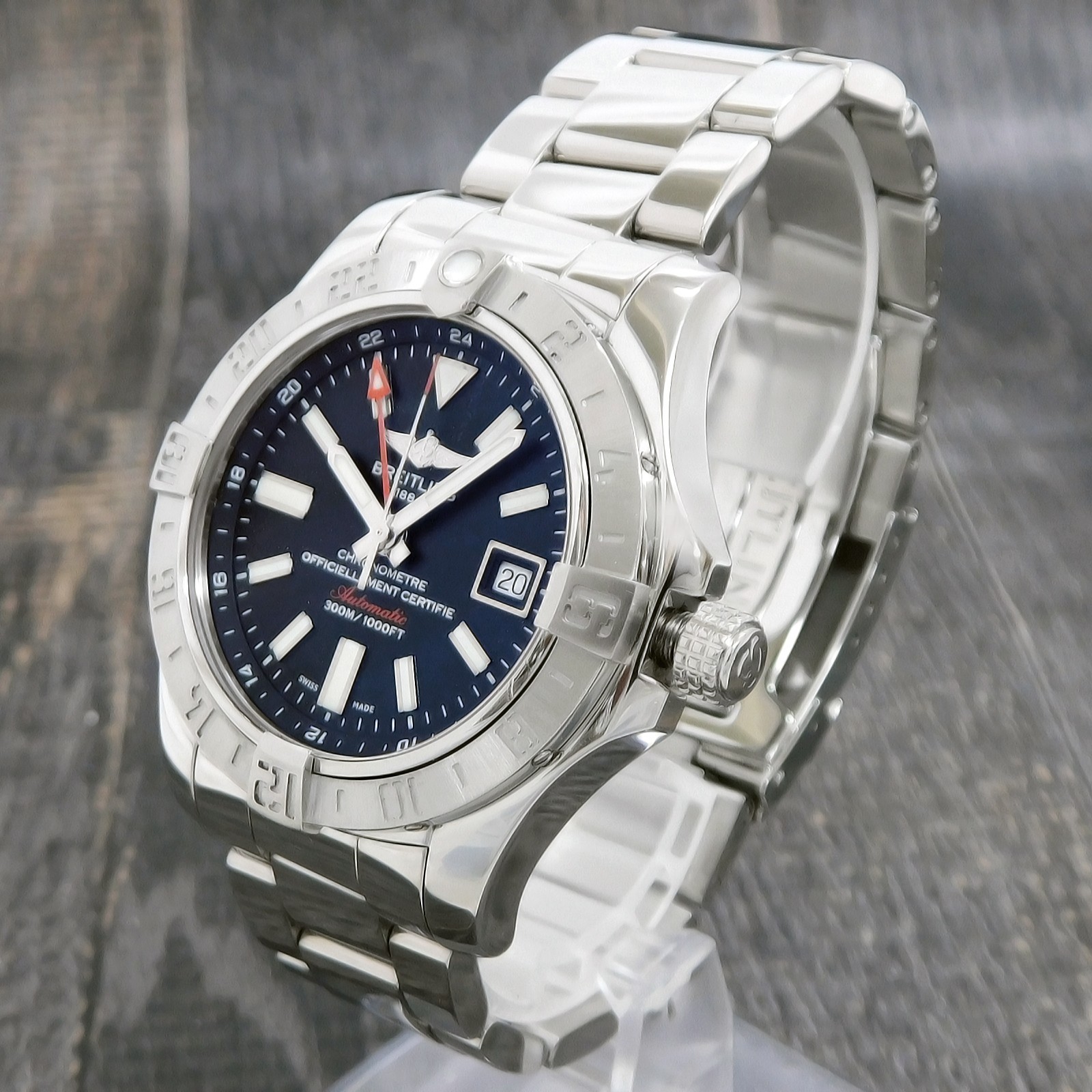 Breitling Avenger 1391B