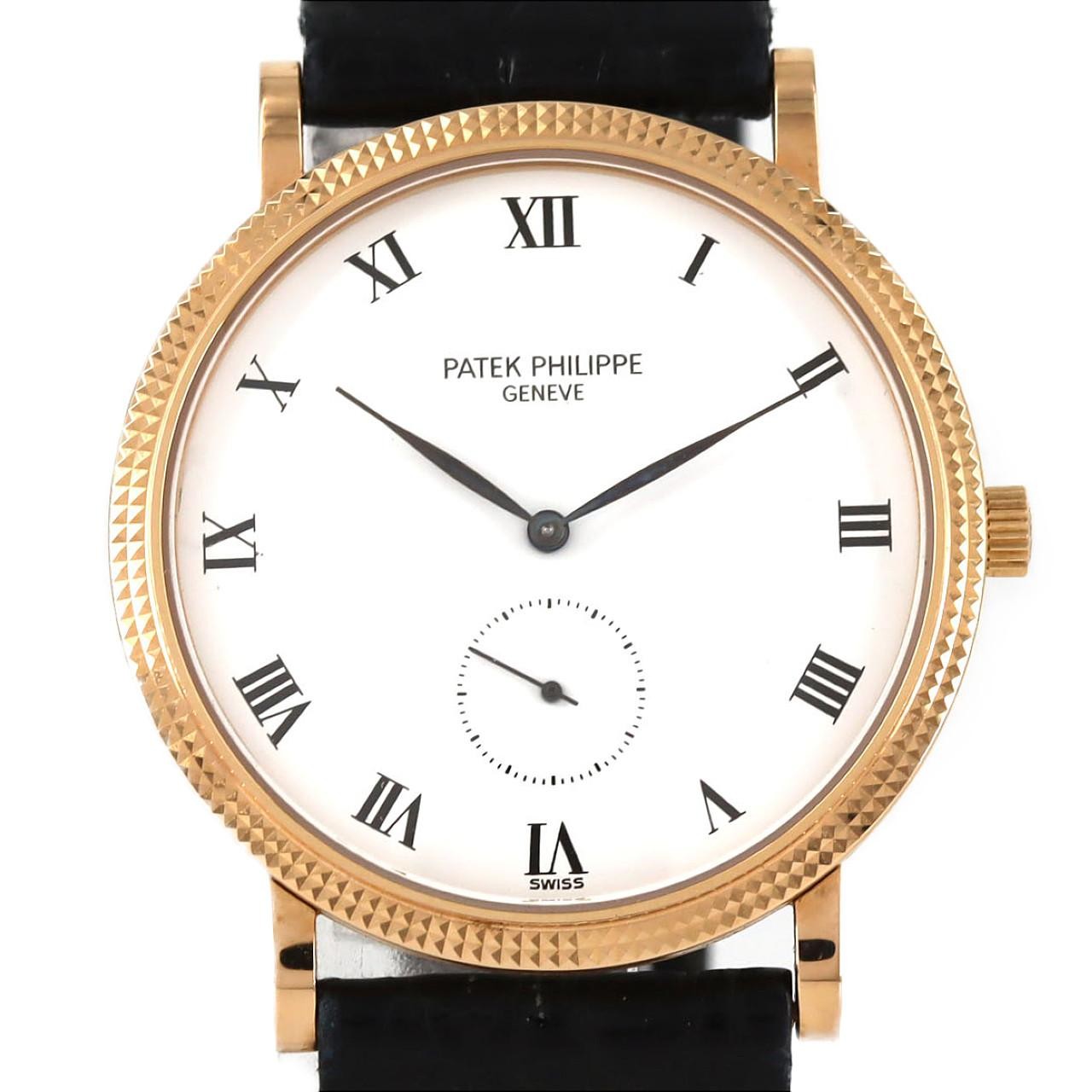 Patek Philippe Calatrava 3919R