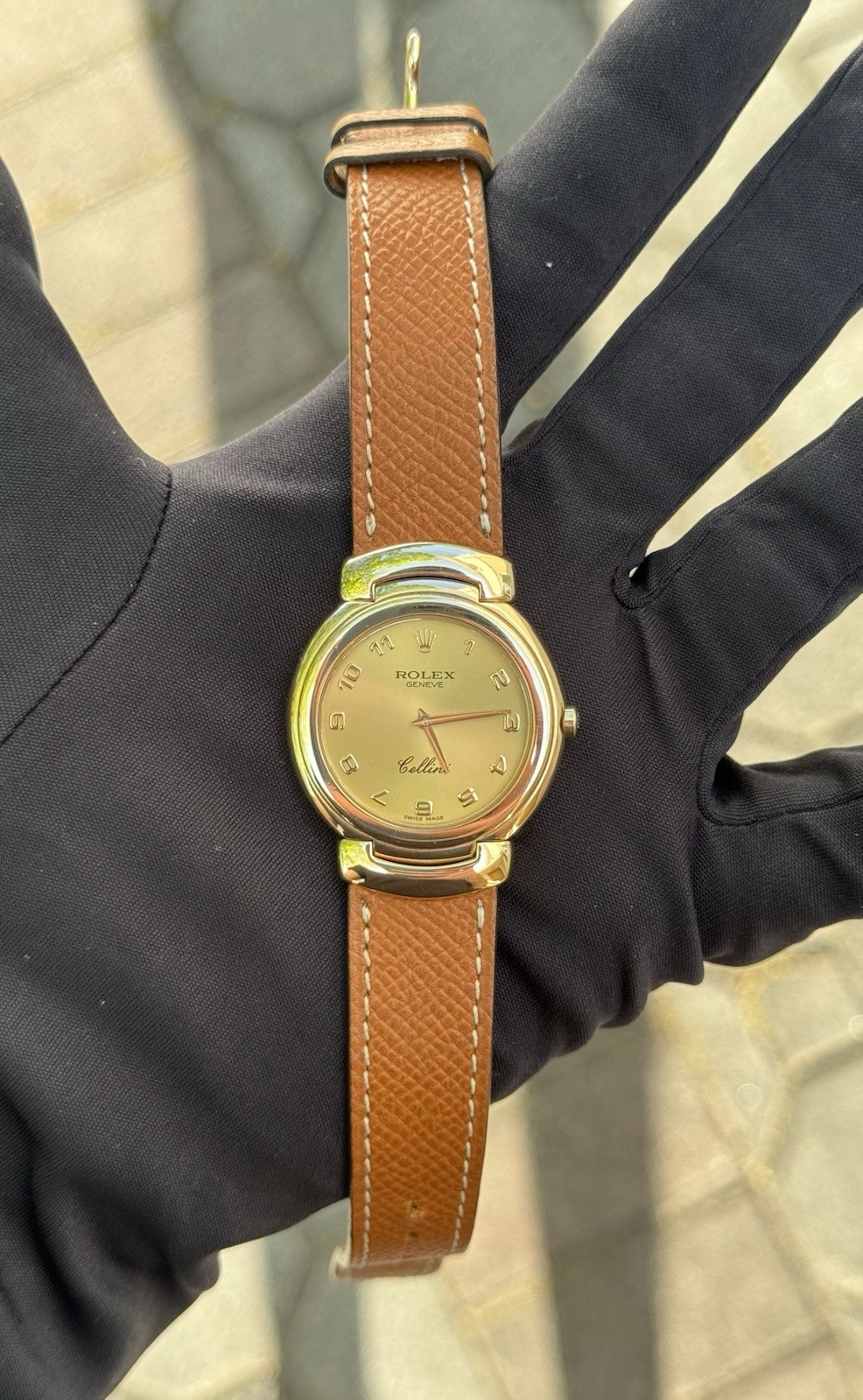 Rolex Cellini 6622