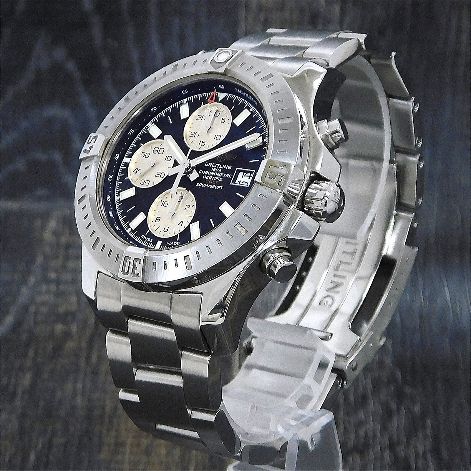 Breitling Colt 1362B