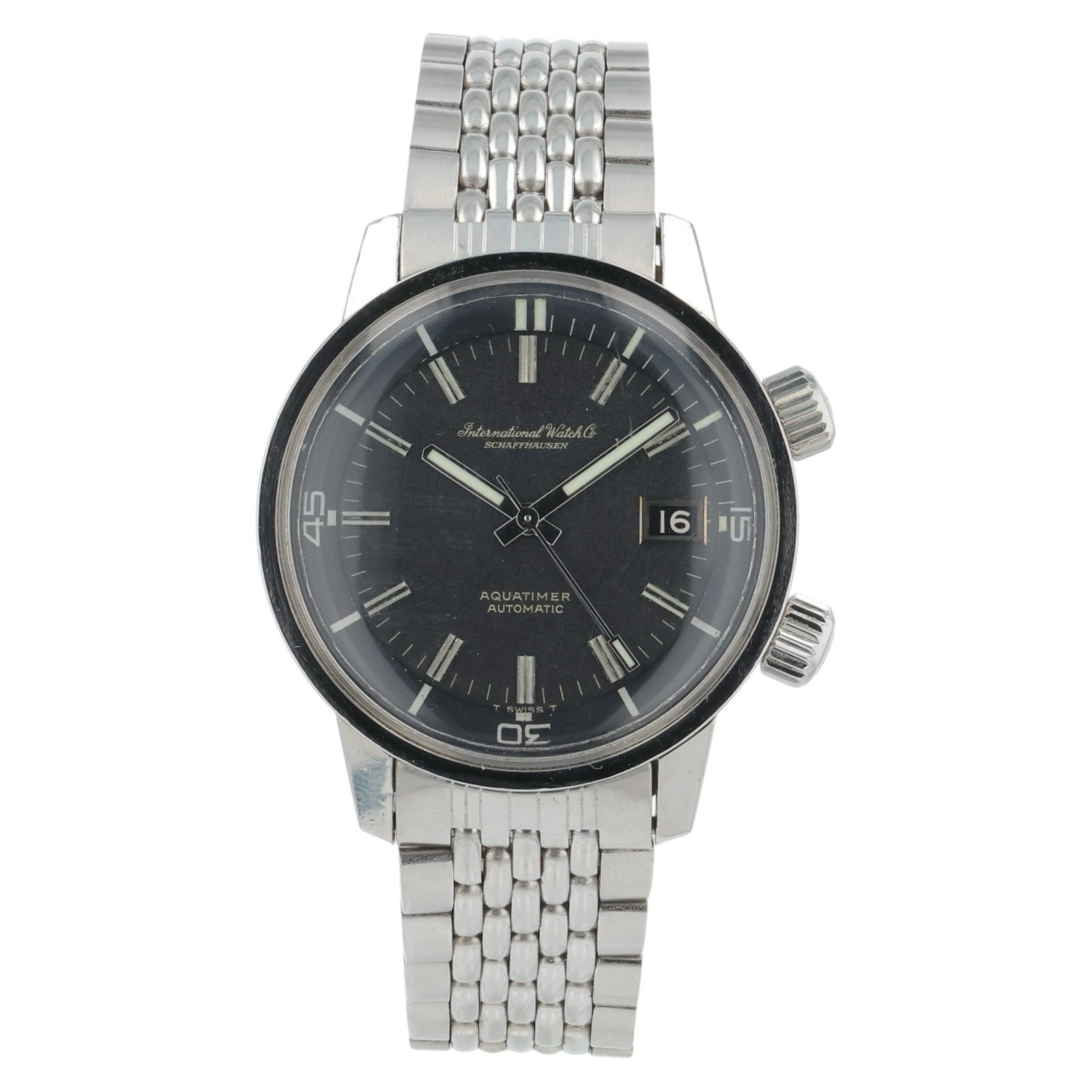 IWC Aquatimer 1812