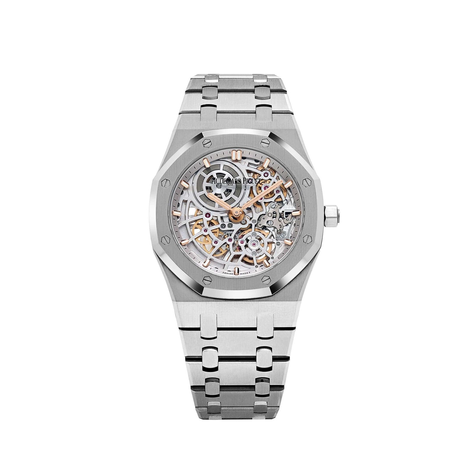 Audemars Piguet Royal Oak Jumbo 16204ST.OO.1240ST.01