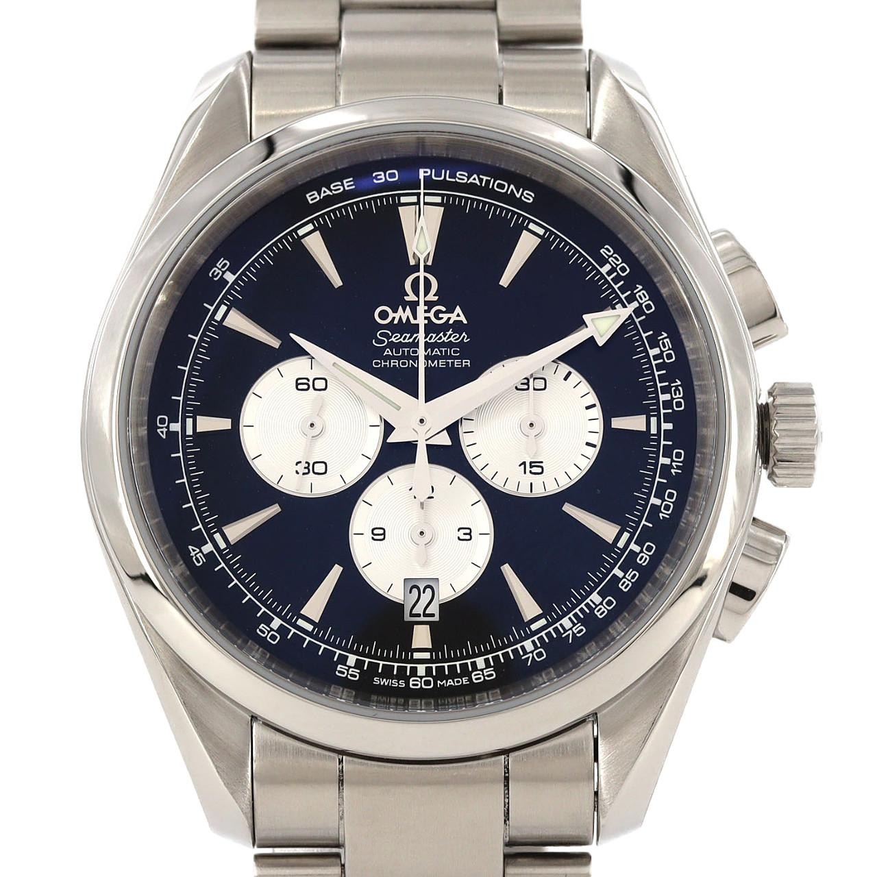 Omega Aqua Terra 221.10.42.40.01.002