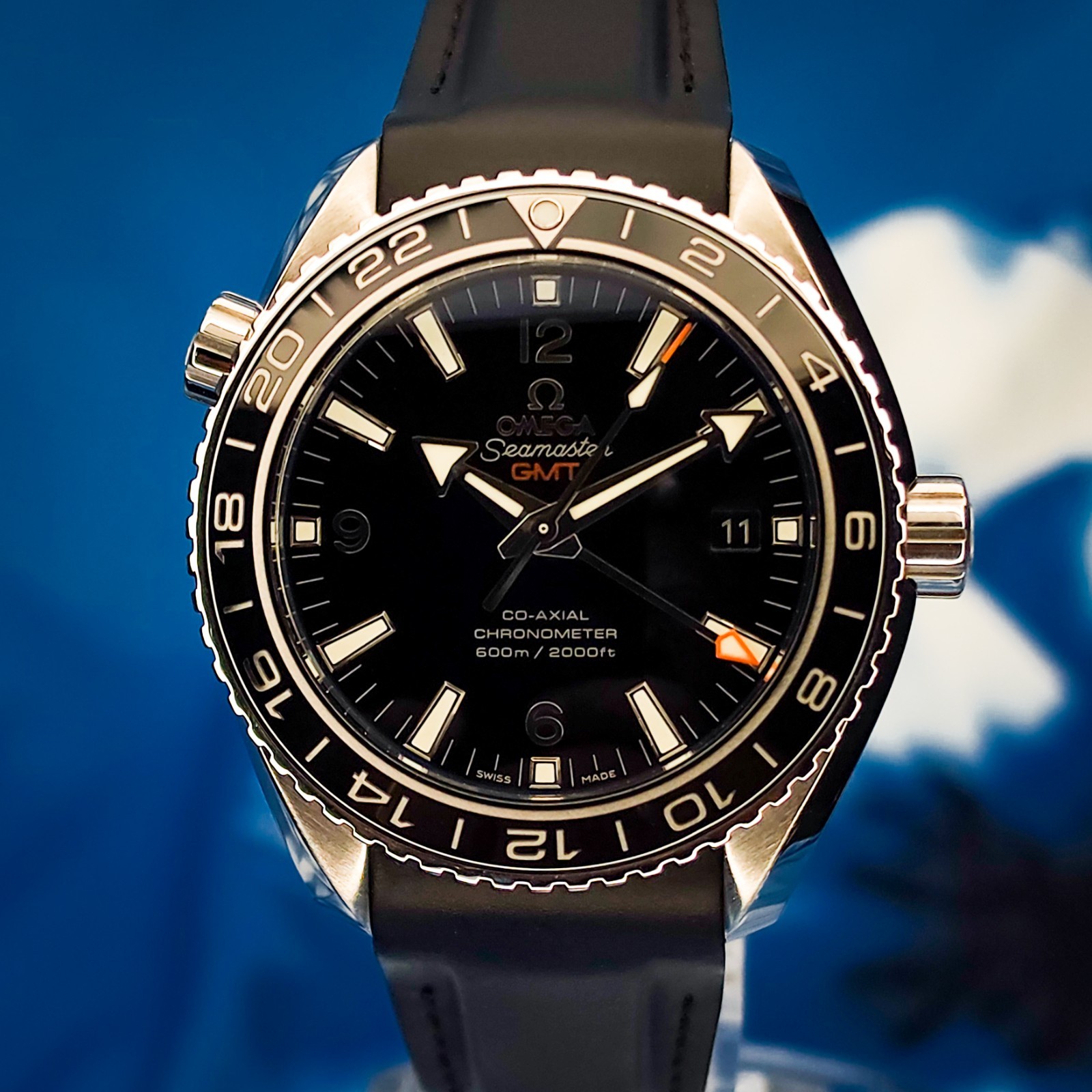 Omega Planet Ocean 232.32.44.22.01.001