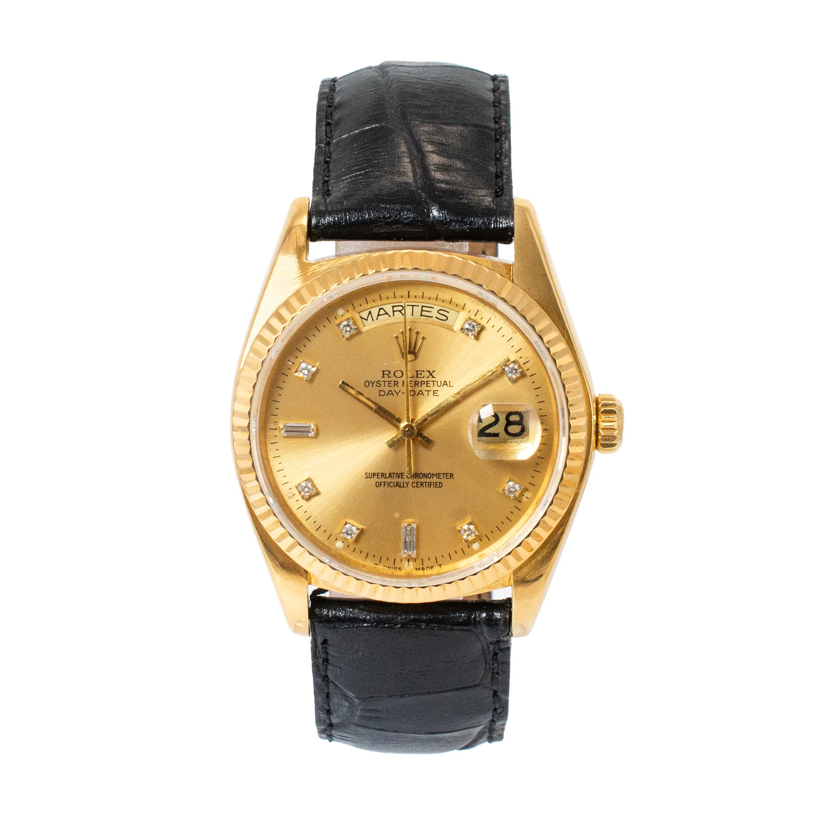 Rolex Day-Date 18078