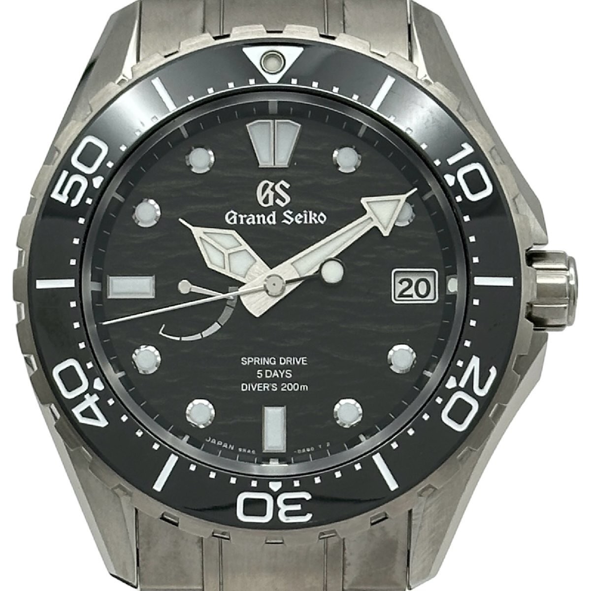 Grand Seiko Evolution 9 SLGA015