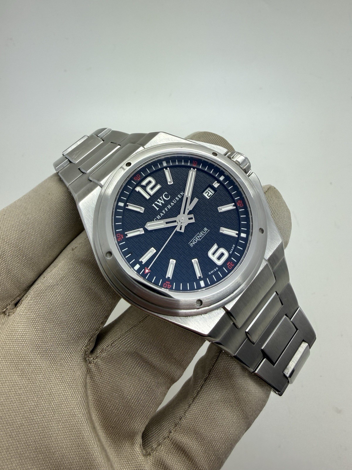IWC Ingenieur IW323604
