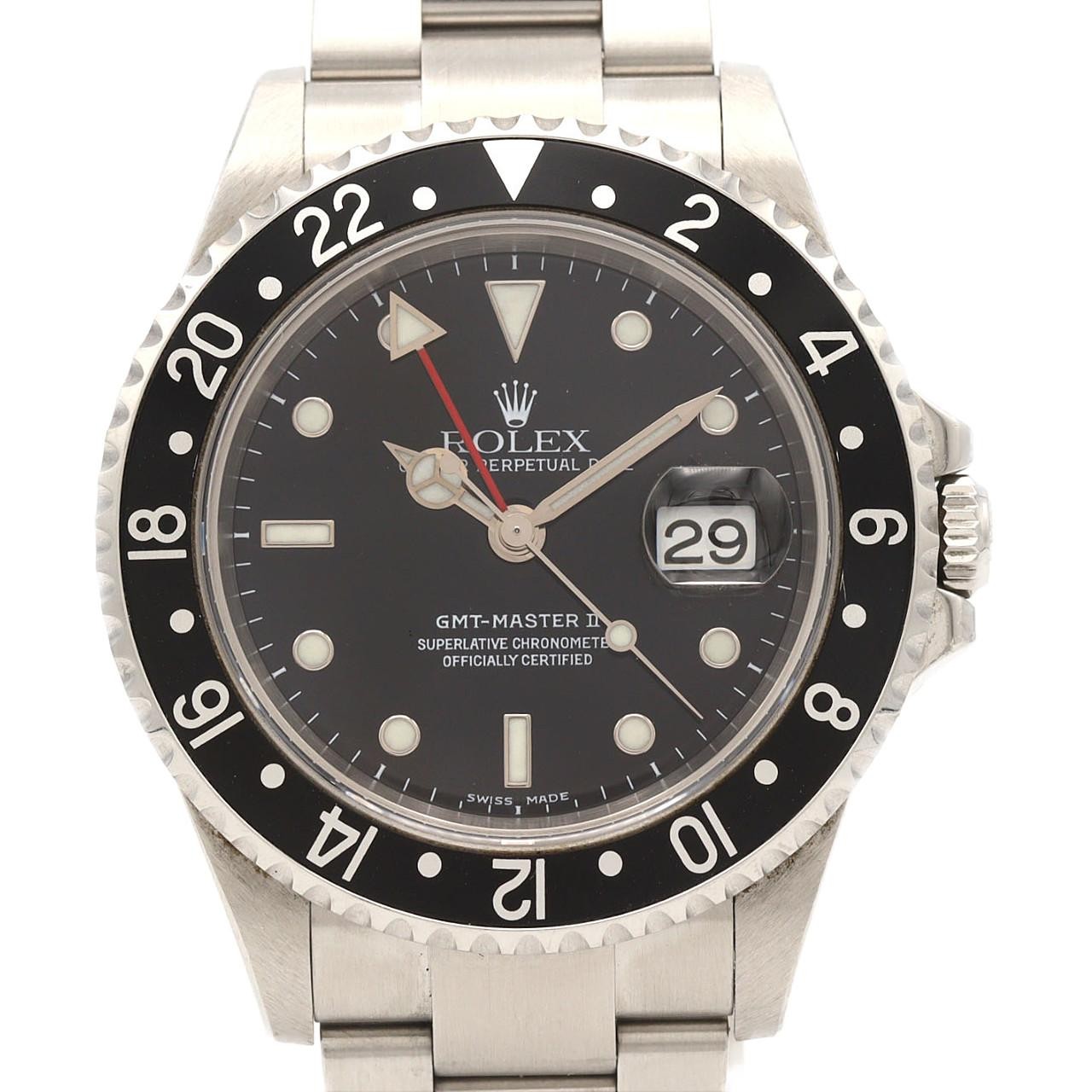 Rolex GMT-Master 16710