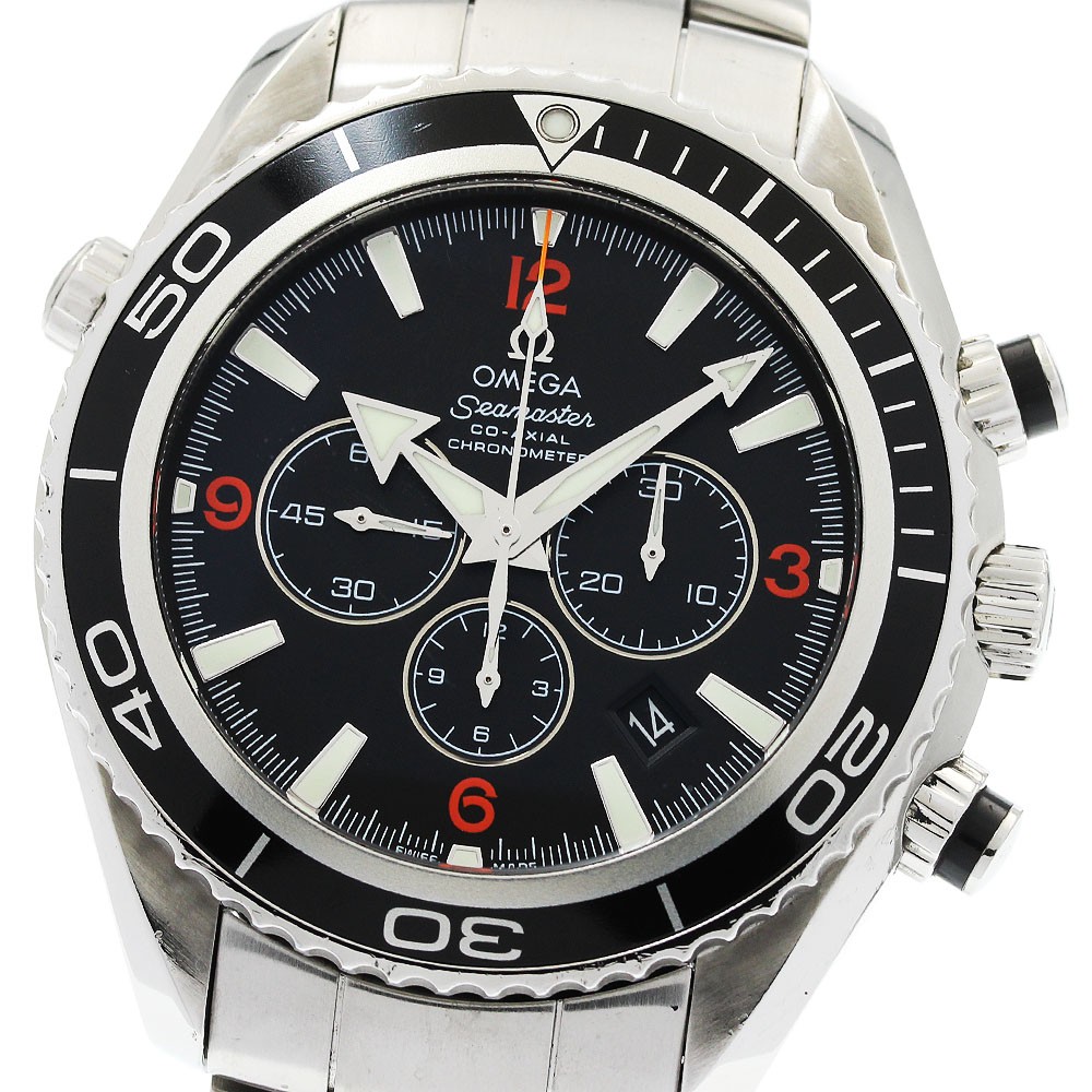 Omega Planet Ocean 2210