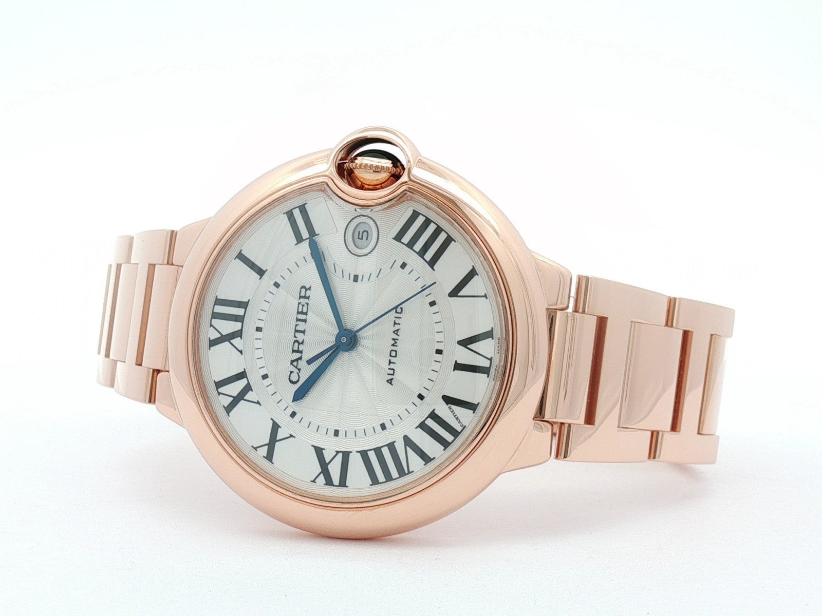 Cartier Ballon Bleu WGBB0039