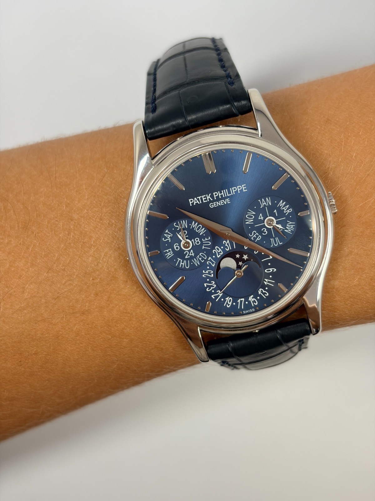 Patek Philippe Complications 5140P