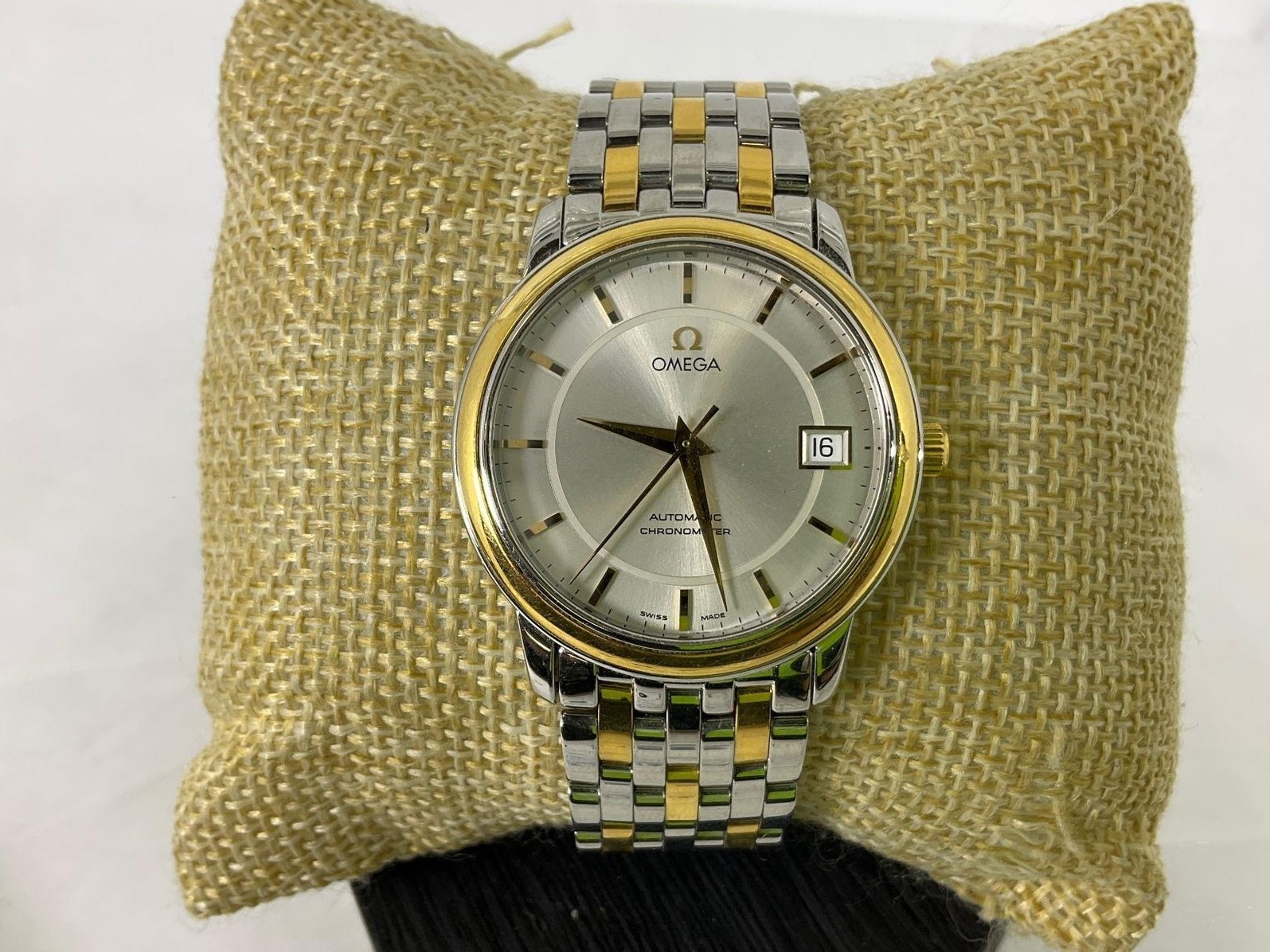 Omega De Ville 4300.31.00