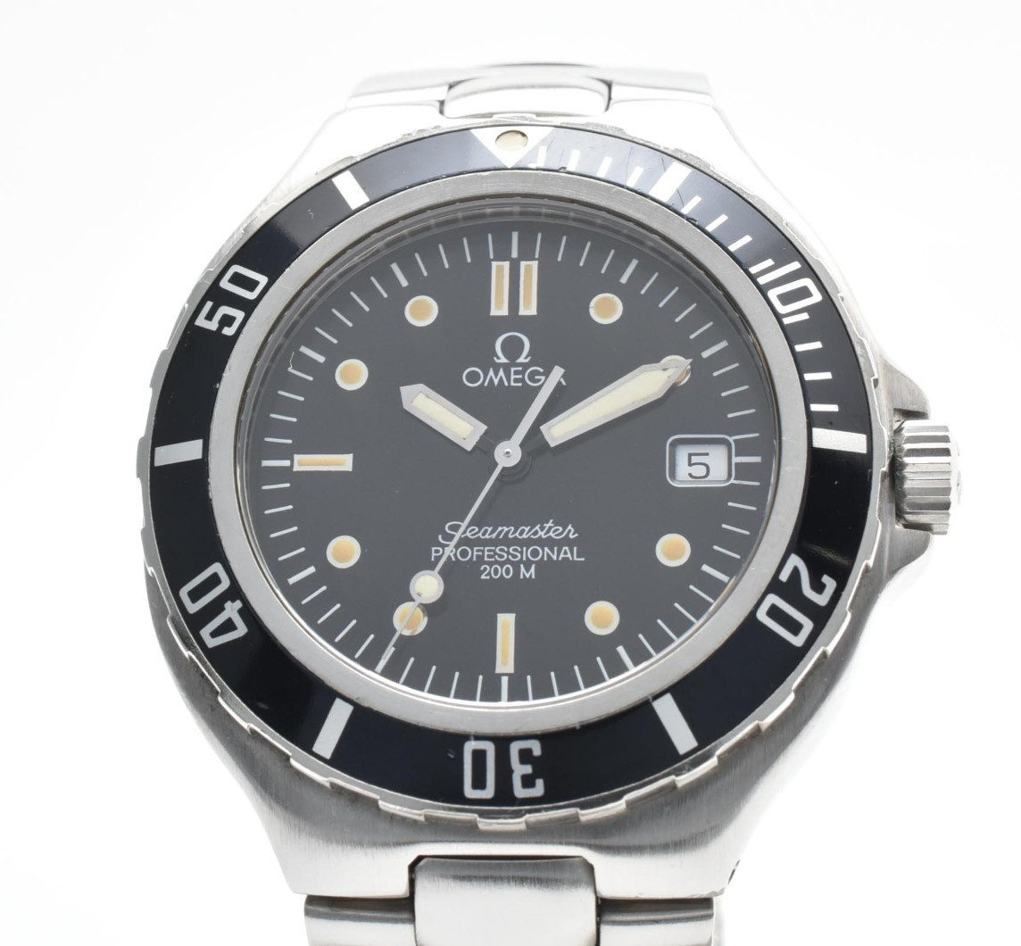 Omega Seamaster 1062