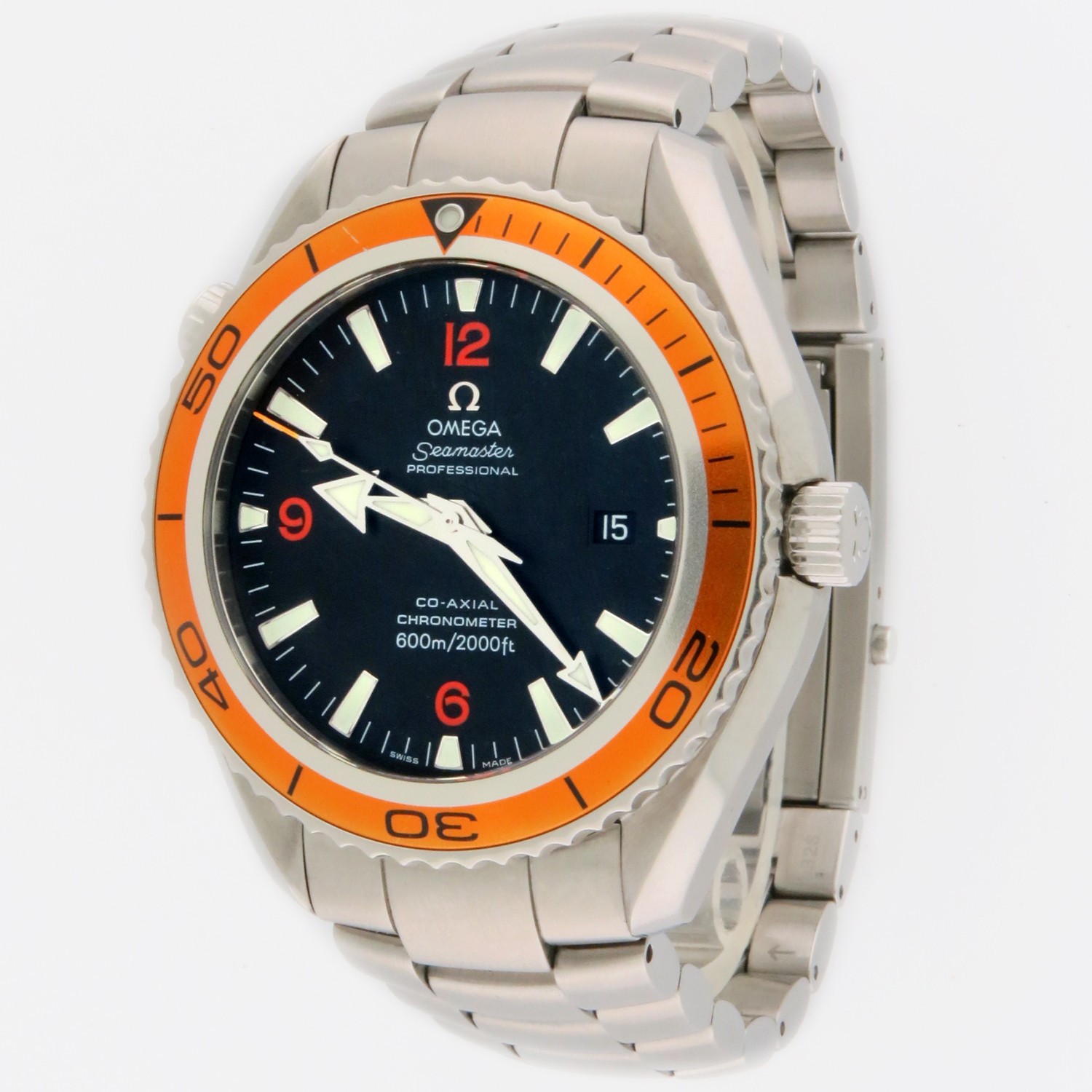 Omega Planet Ocean 2208.50.00