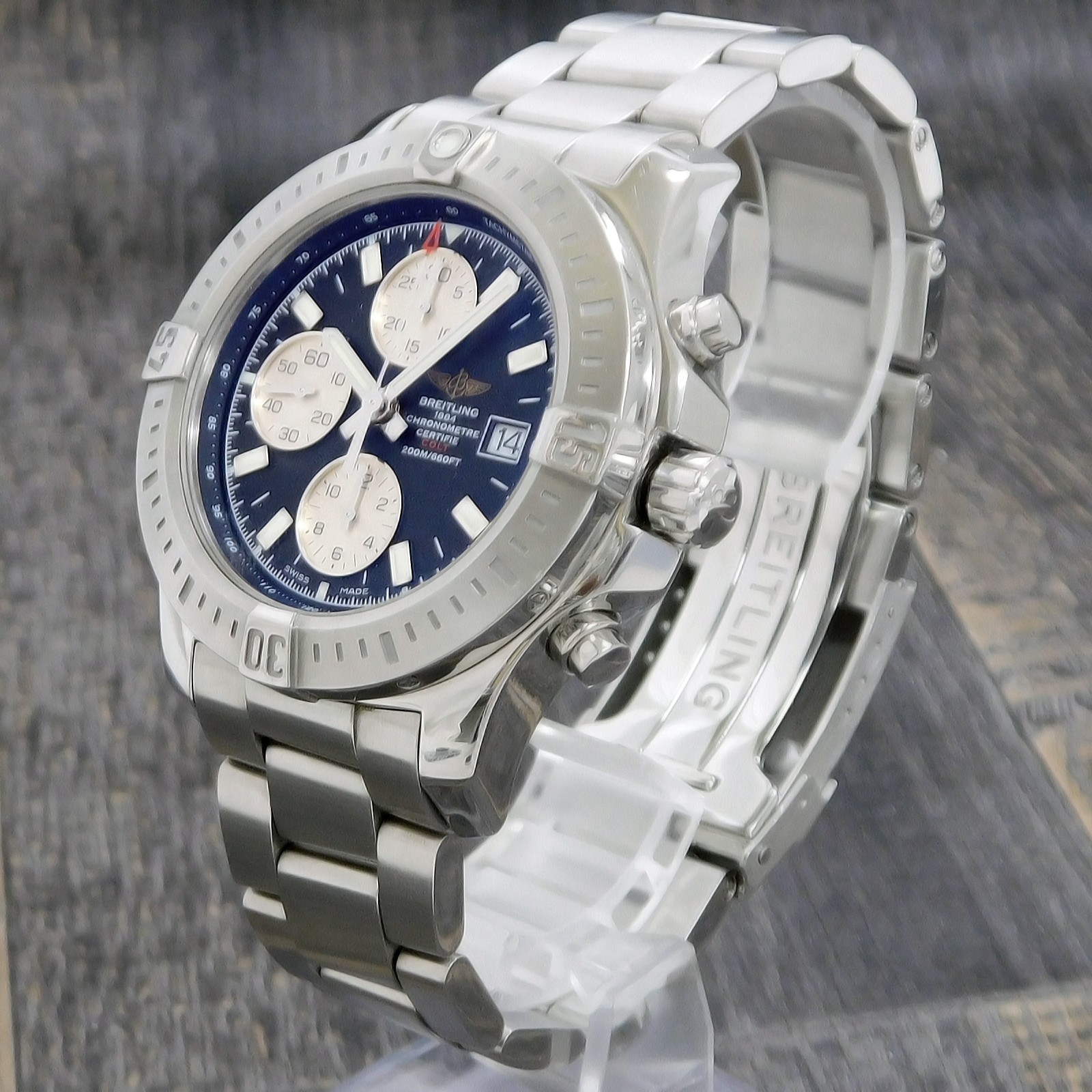 Breitling Colt 1406B