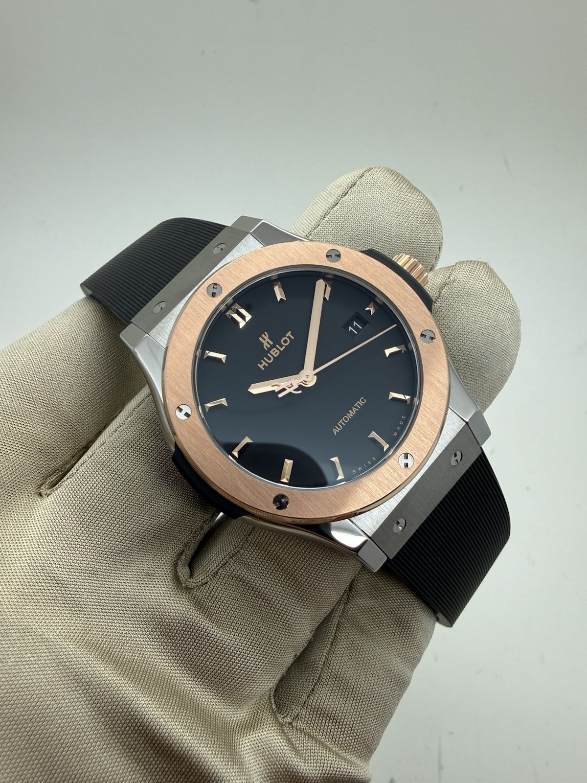 Hublot Classic Fusion 542.NO.1181.RX