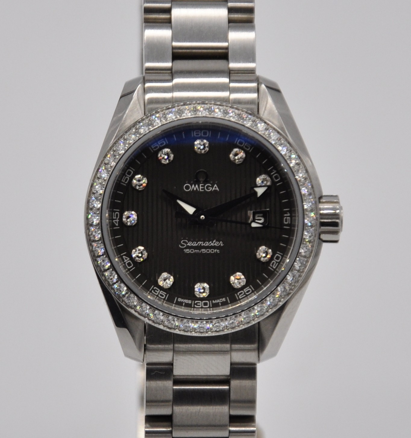 Omega Aqua Terra 231.15.30.61.56.001
