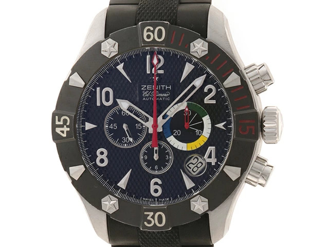 Zenith Defy 4000SC