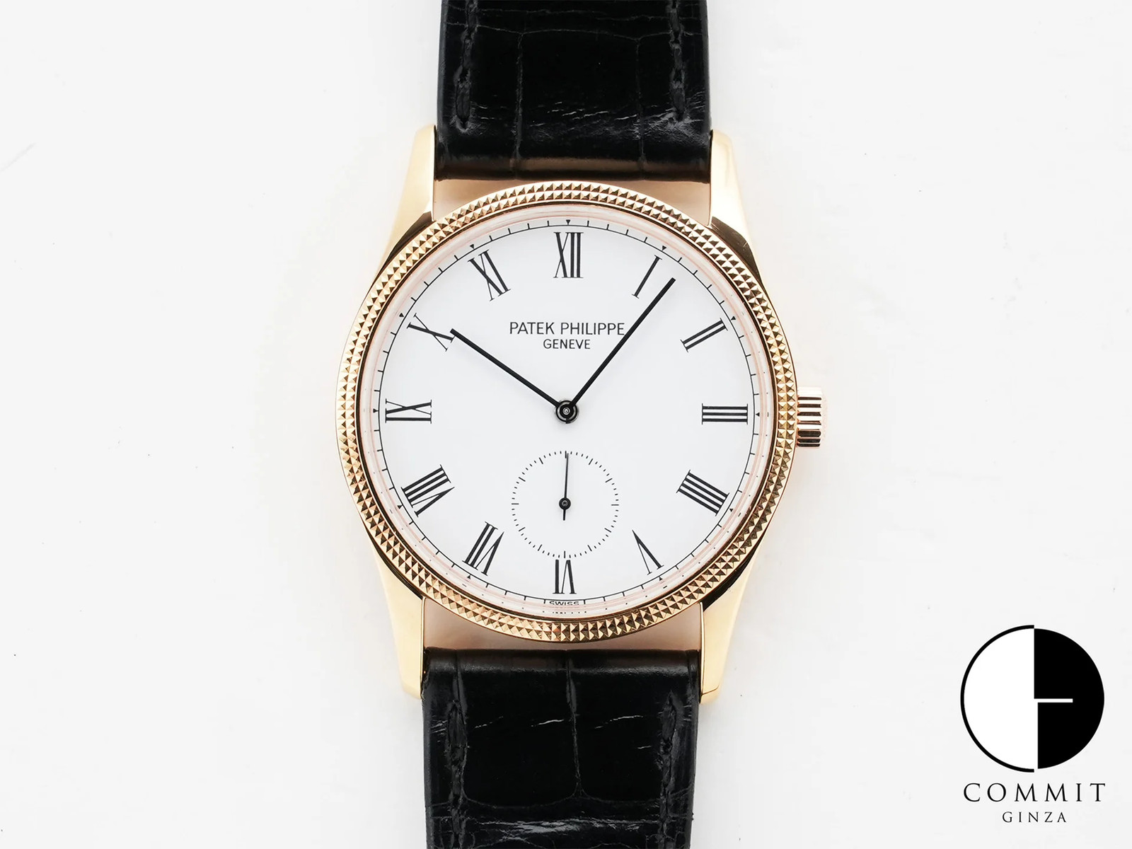 Patek Philippe Calatrava 3796DR