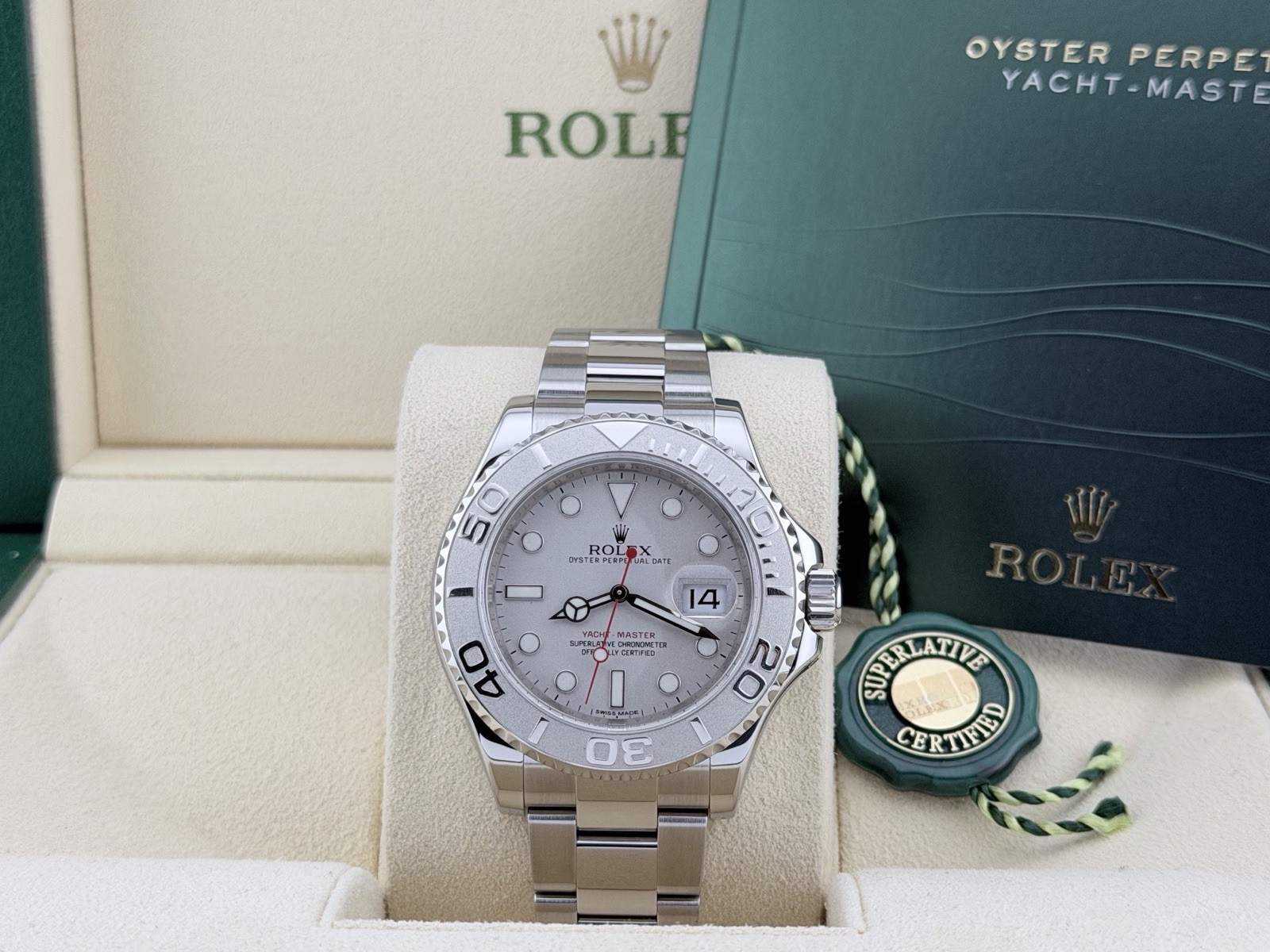 Rolex Yacht-Master 116622
