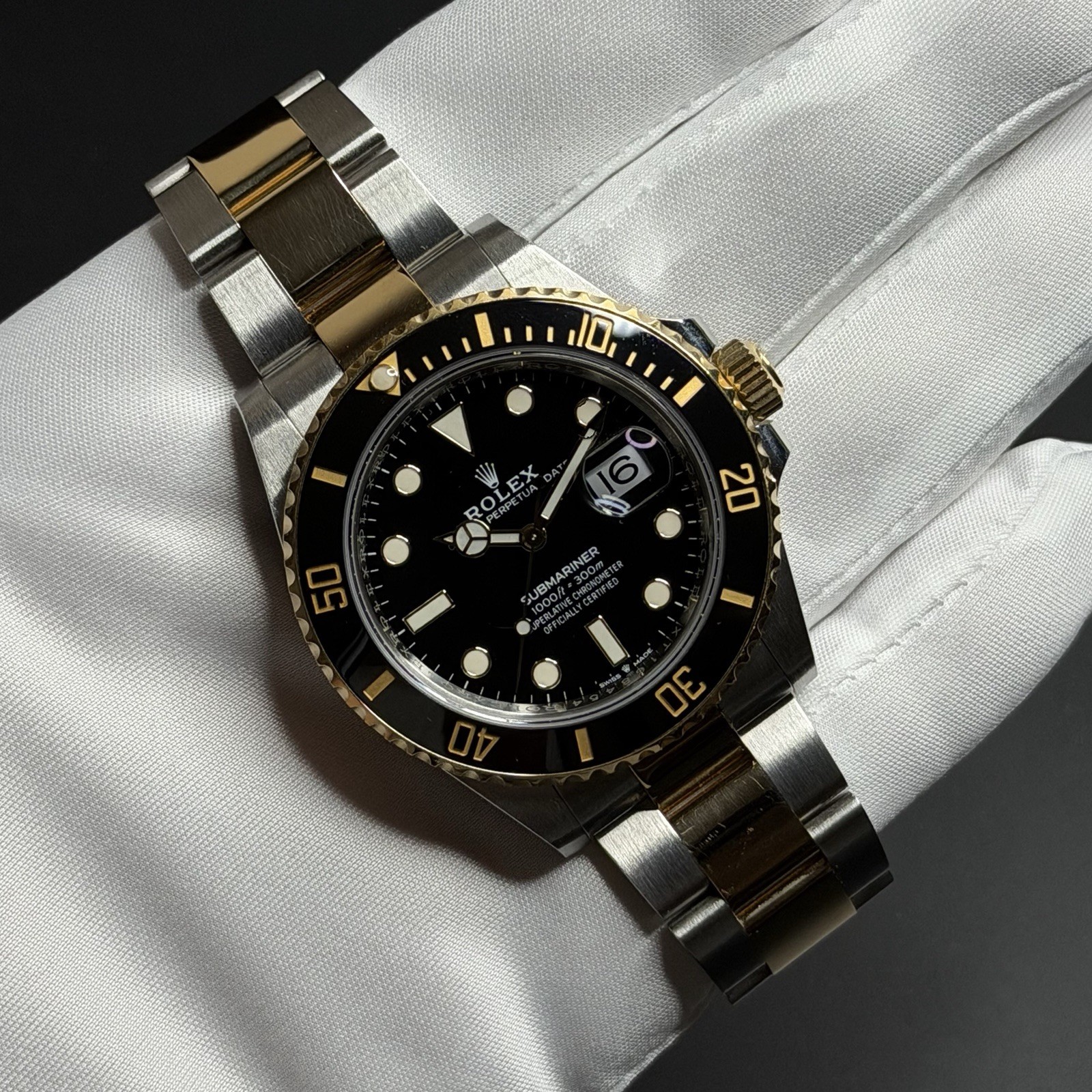 Rolex Submariner 126613LN