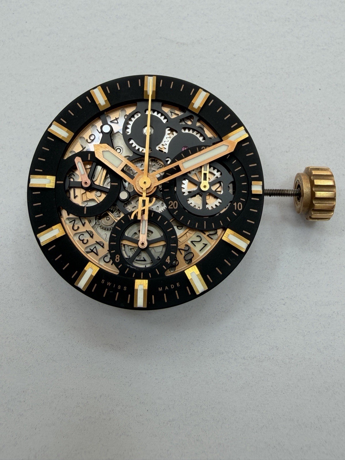 Hublot Big Bang 4214