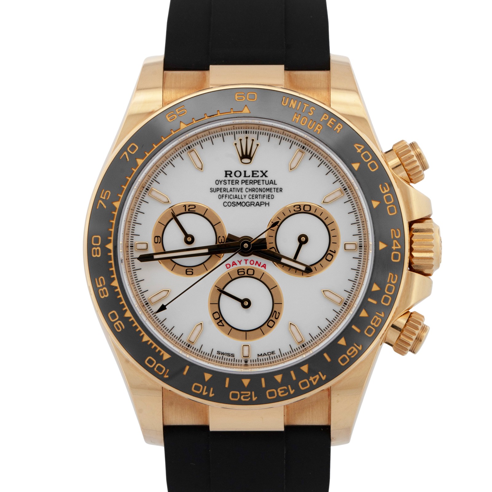 Rolex Cosmograph Daytona 126518