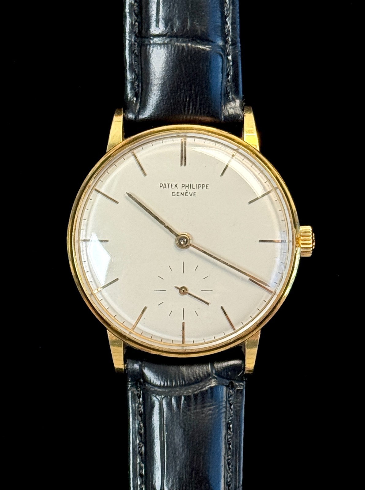 Patek Philippe Calatrava 3410