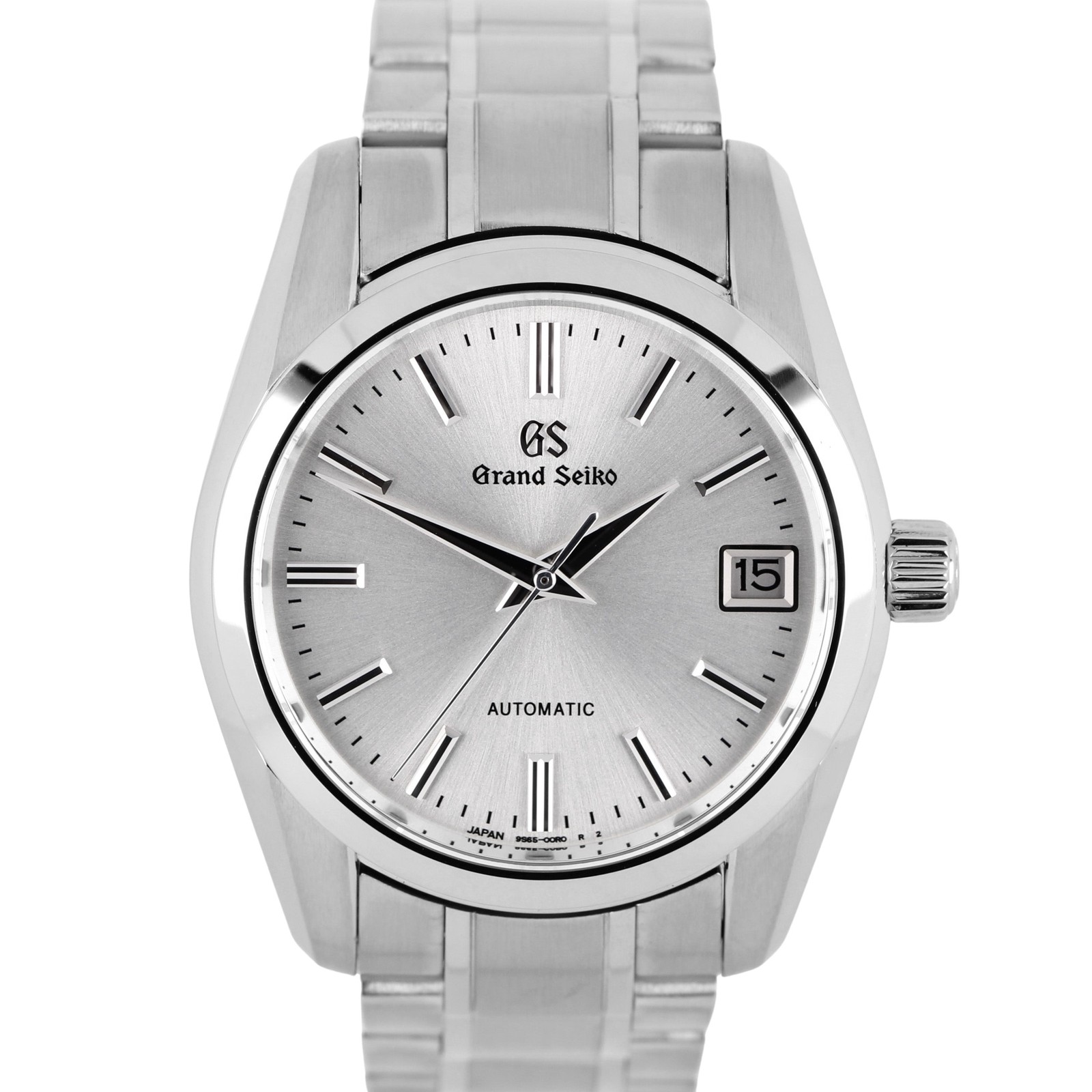 Grand Seiko Heritage SBGR215G