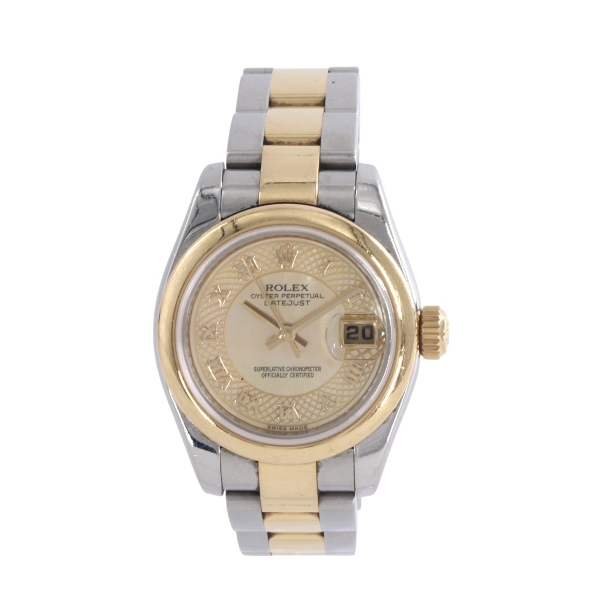 Rolex Lady-Datejust 179163