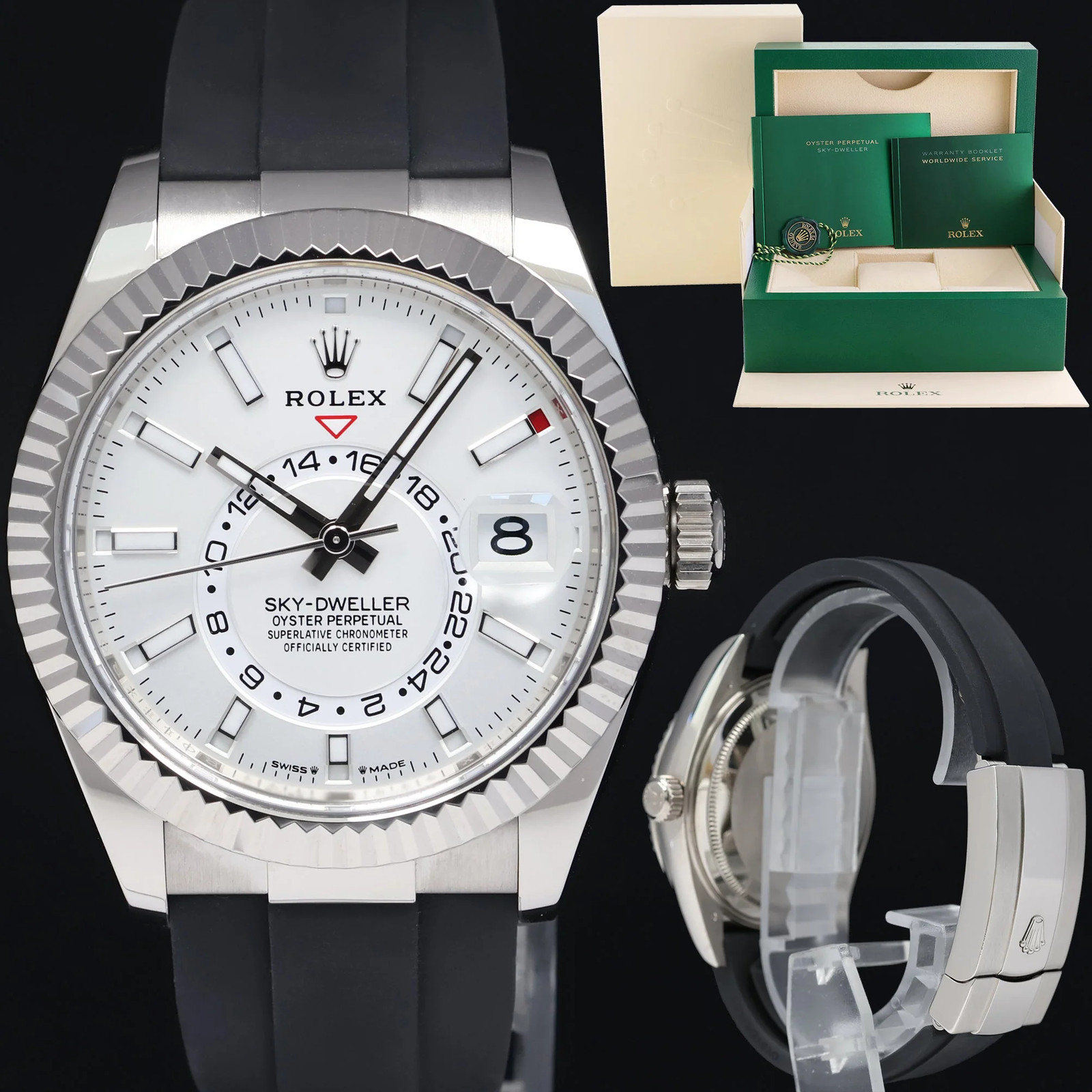 Rolex Sky-Dweller 336239