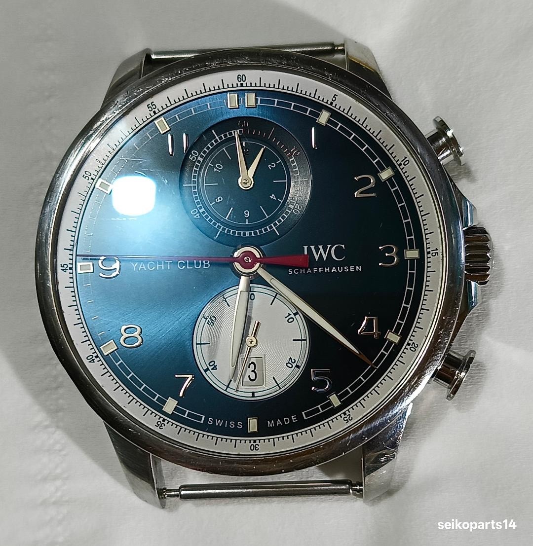 IWC Portugieser 6236504