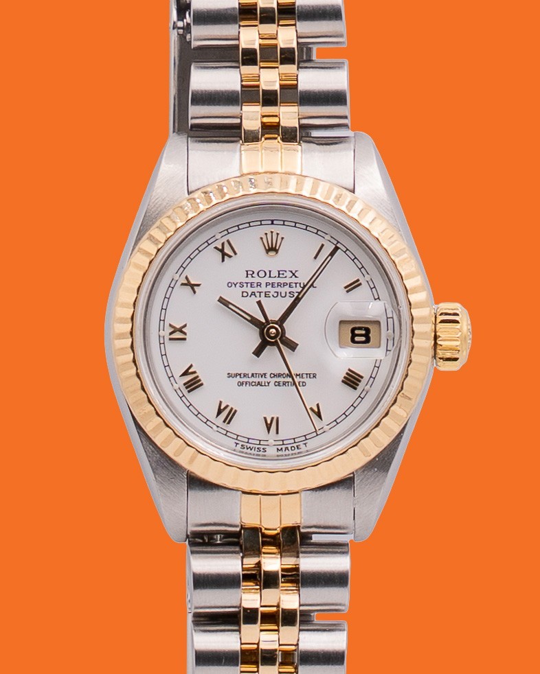 Rolex Lady-Datejust 279173
