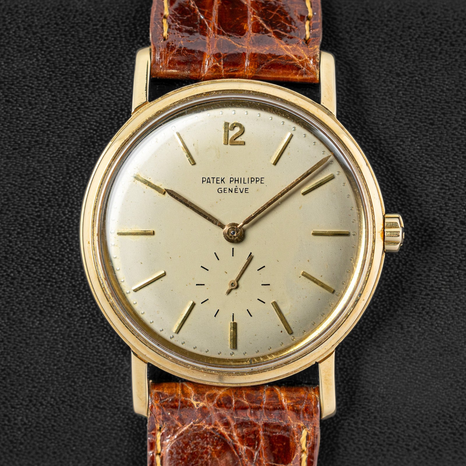 Patek Philippe Calatrava 2584