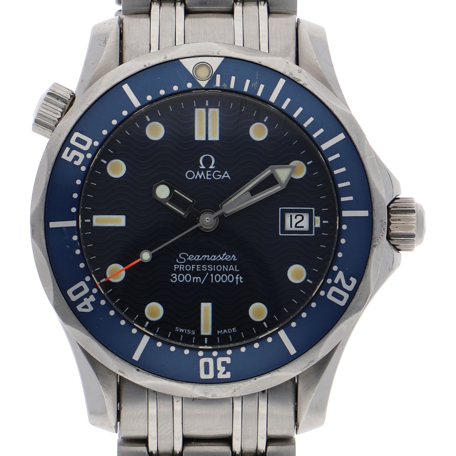 Omega Seamaster 2541.80.00