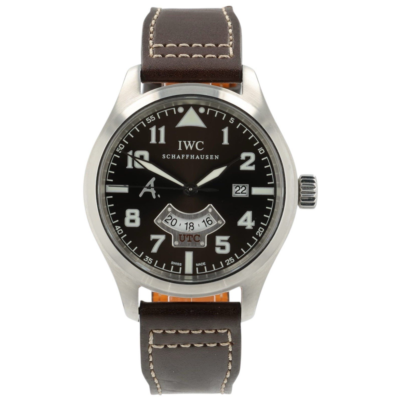 IWC Pilot IW326104