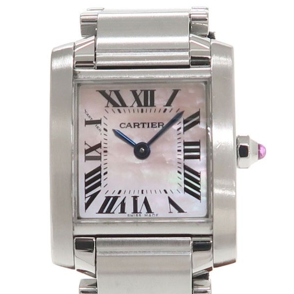 Cartier Tank Française 1221117
