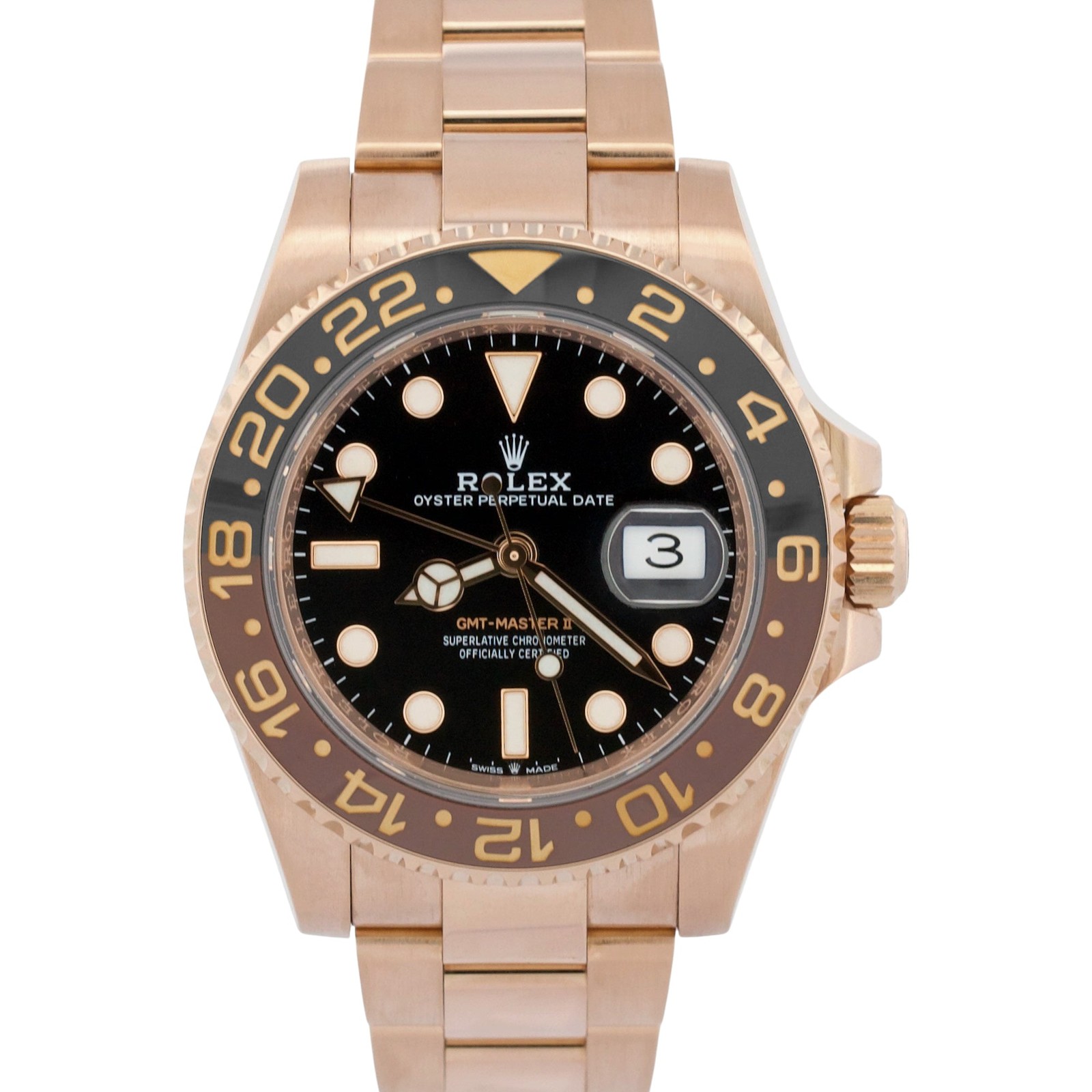 Rolex GMT-Master 126715