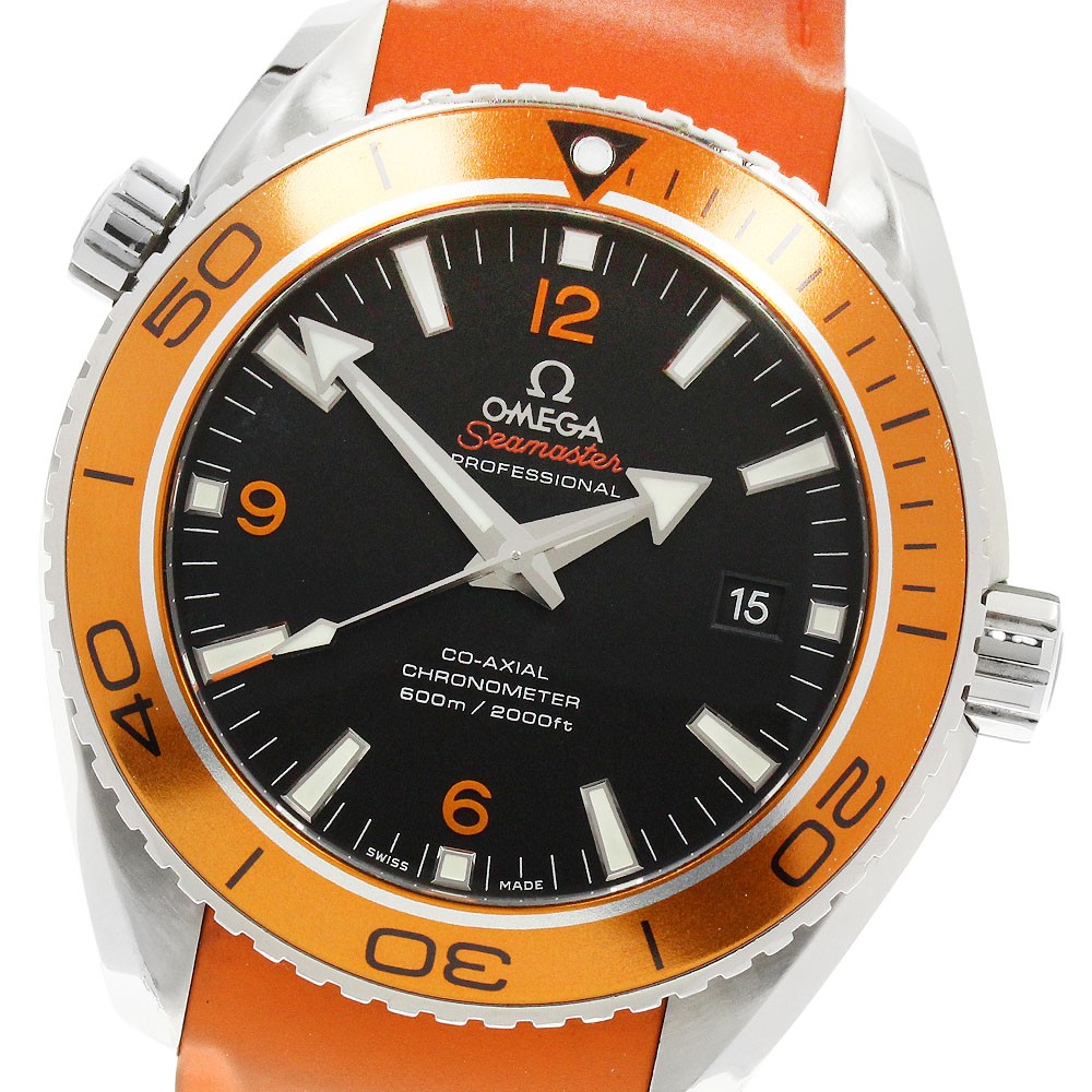 Omega Planet Ocean 232.32.46.21.01.001