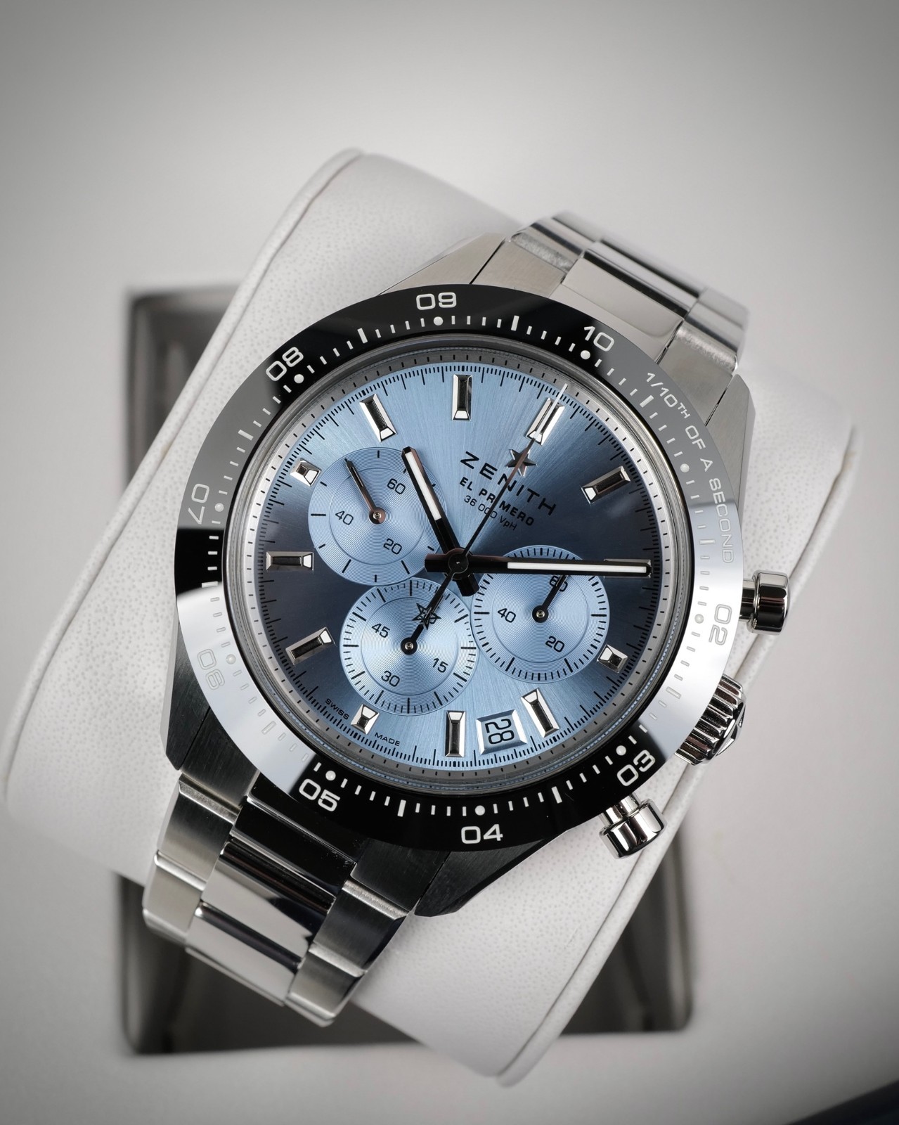 Zenith Chronomaster 3105