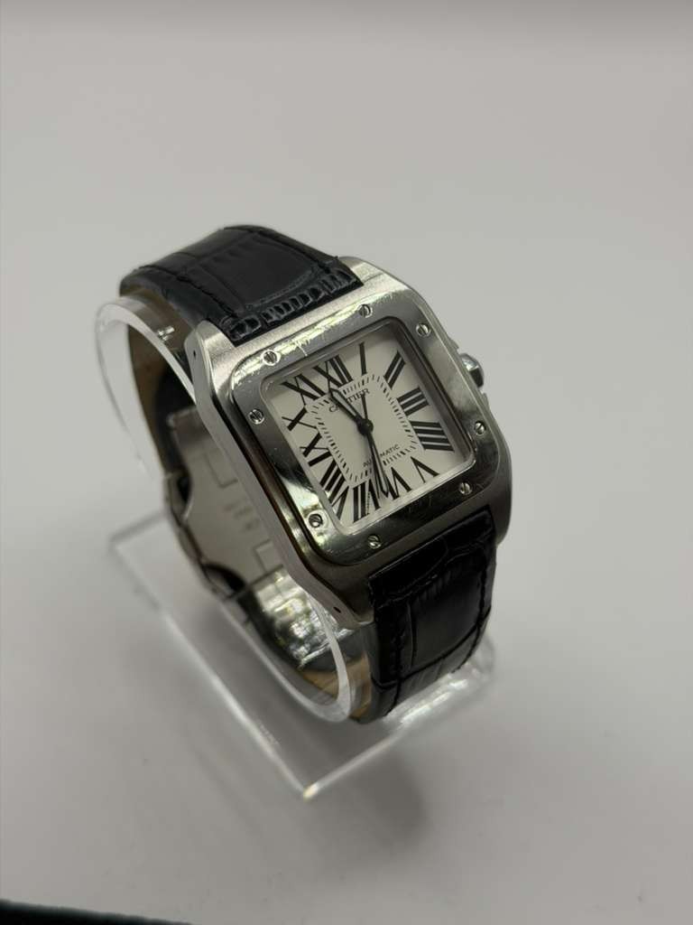 Cartier Santos 2878