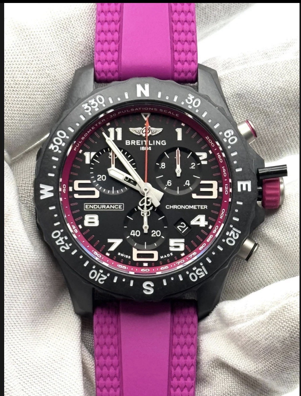 Breitling Endurance Pro 3550