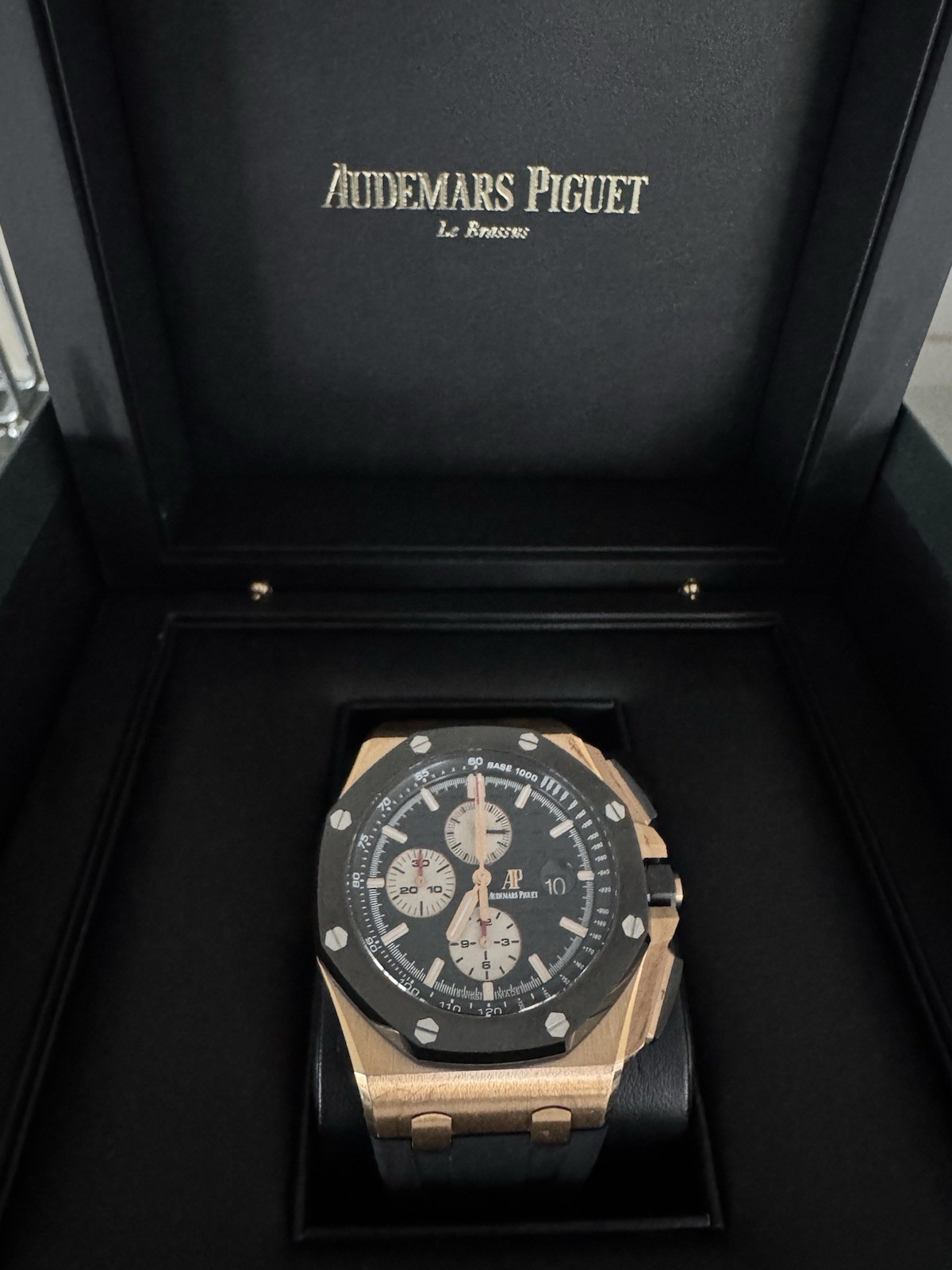 Audemars Piguet Royal Oak 26401RO.OO.A002CA.01