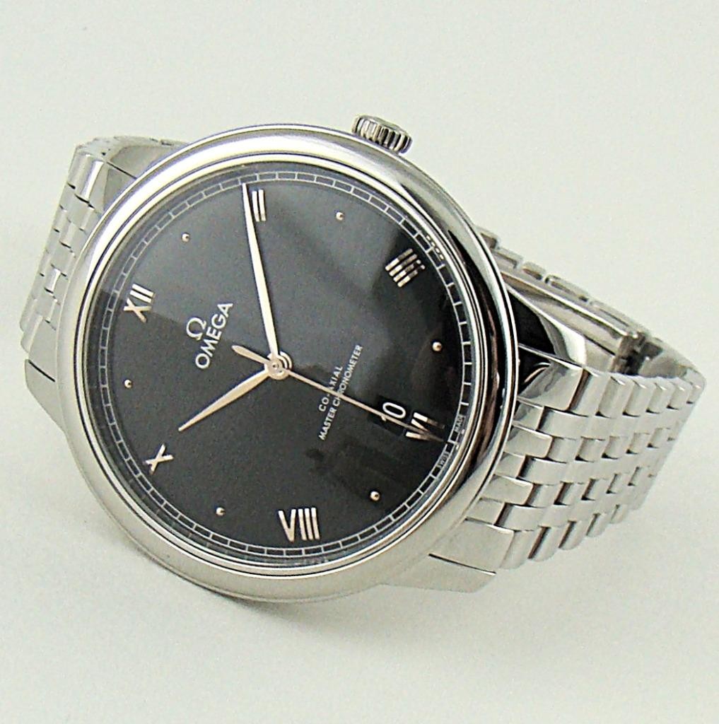 Omega De Ville 434.10.40.20.01.001