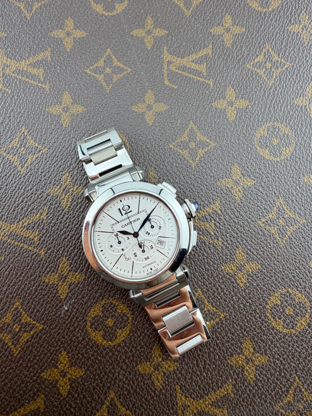 Cartier Calibre 8100