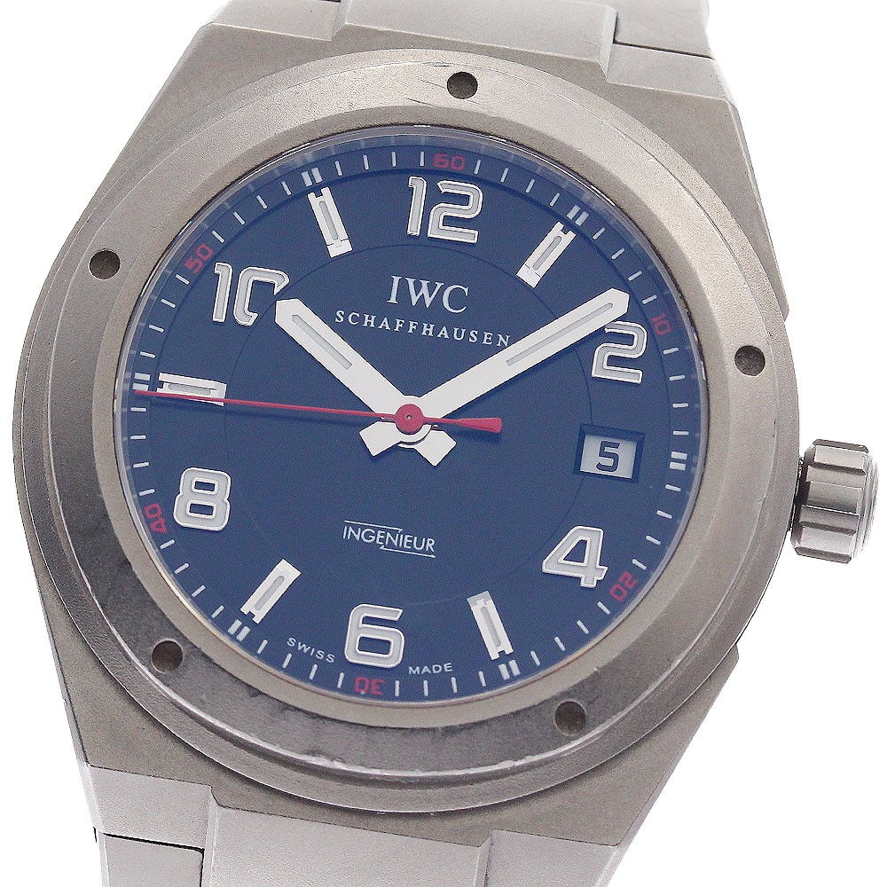 IWC Ingenieur IW322702